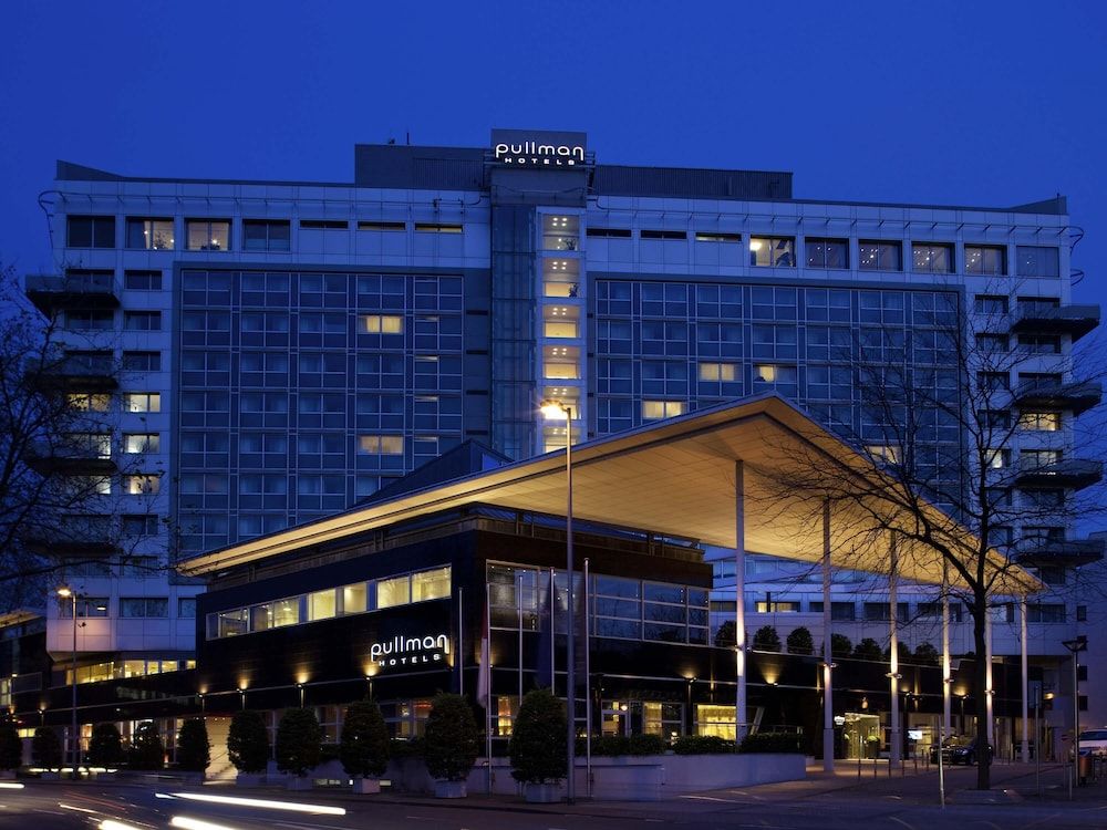 undefined Pullman Cologne