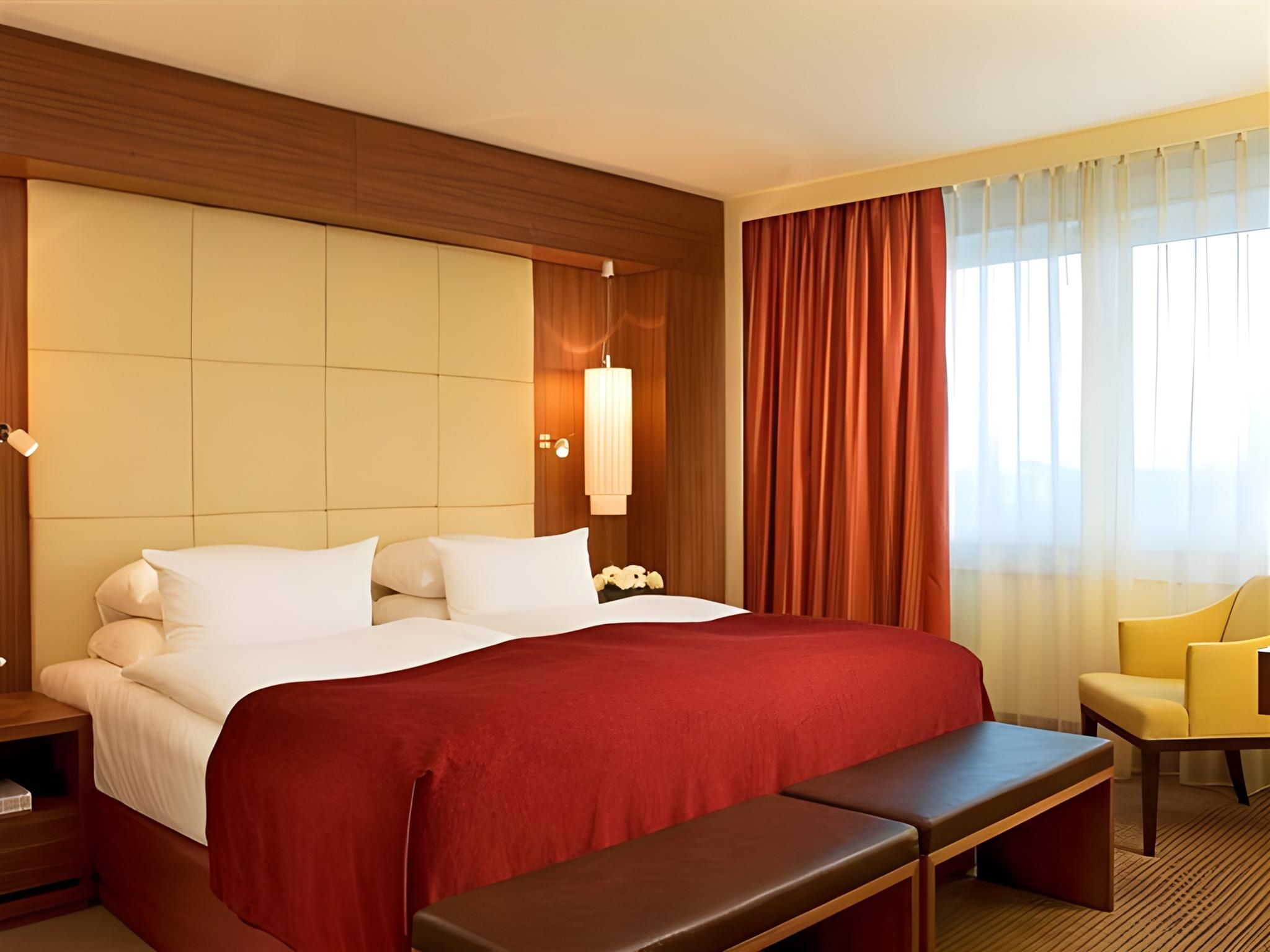 Deluxe Suite with 1 Kingsize Bed