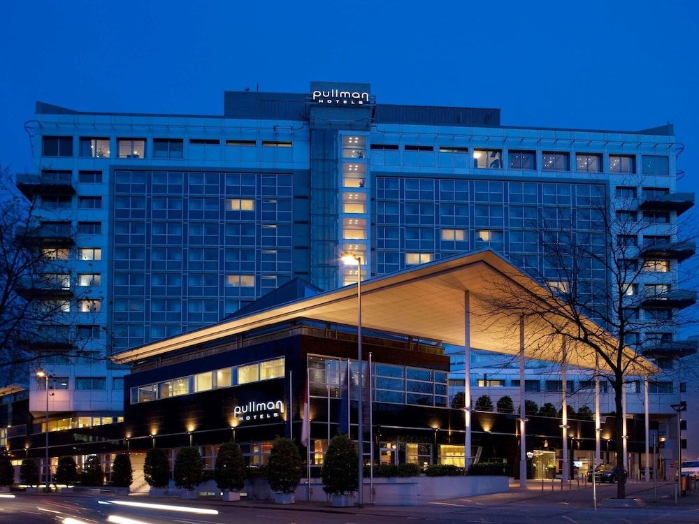 undefined Pullman Cologne