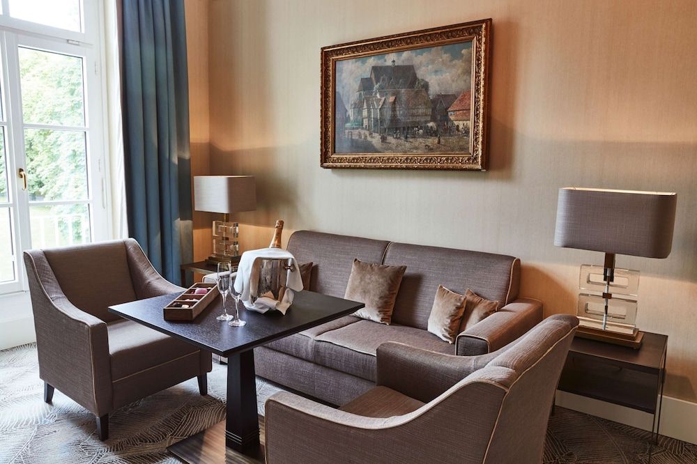 Steigenberger Icon Grandhotel & Spa Petersberg Executive Suite 5