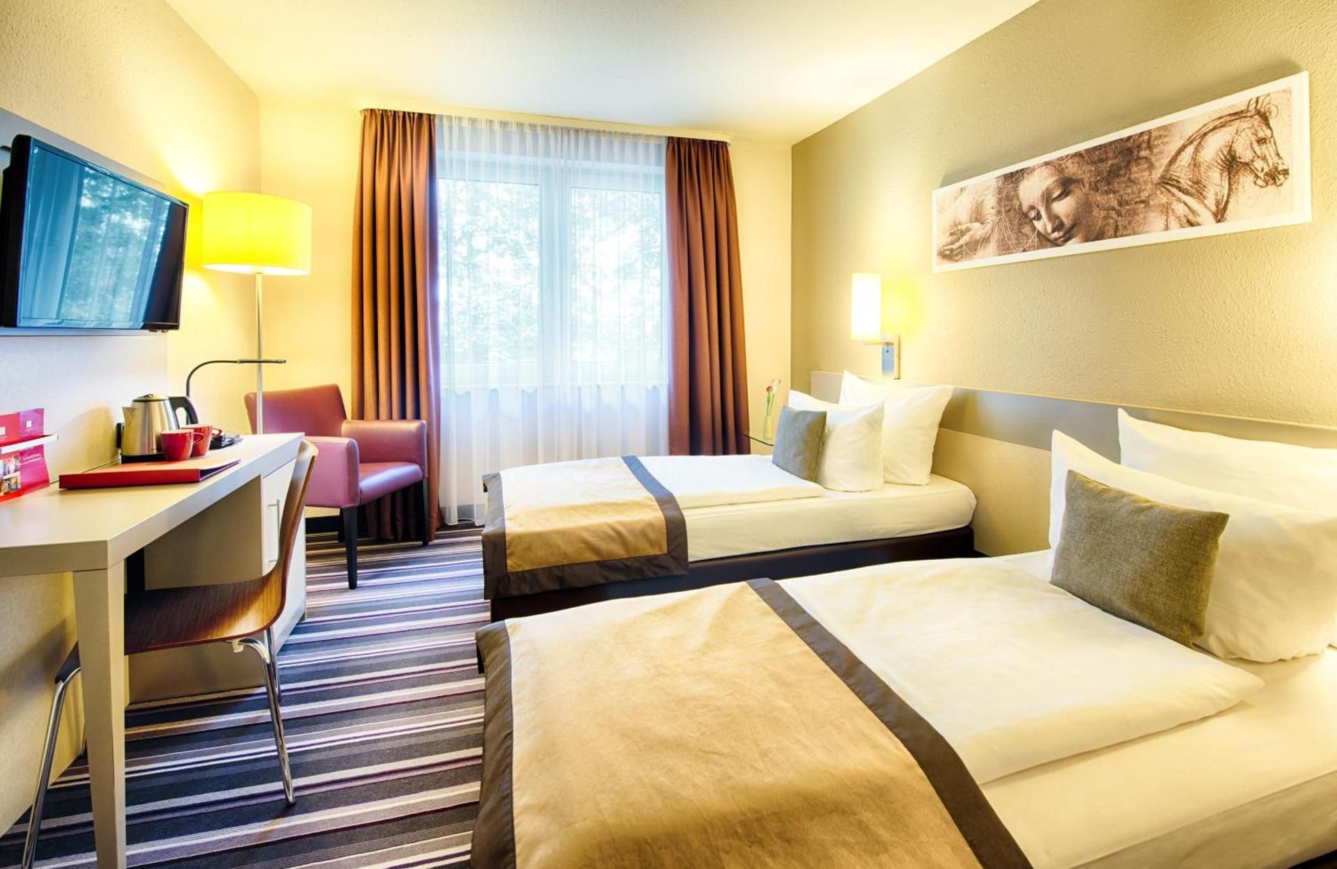 Leonardo Hotel Mannheim-Ladenburg Comfort 2