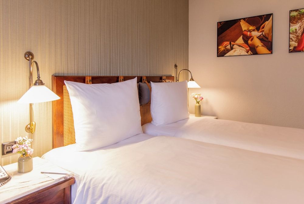 Superior Room, 2 Twin Beds