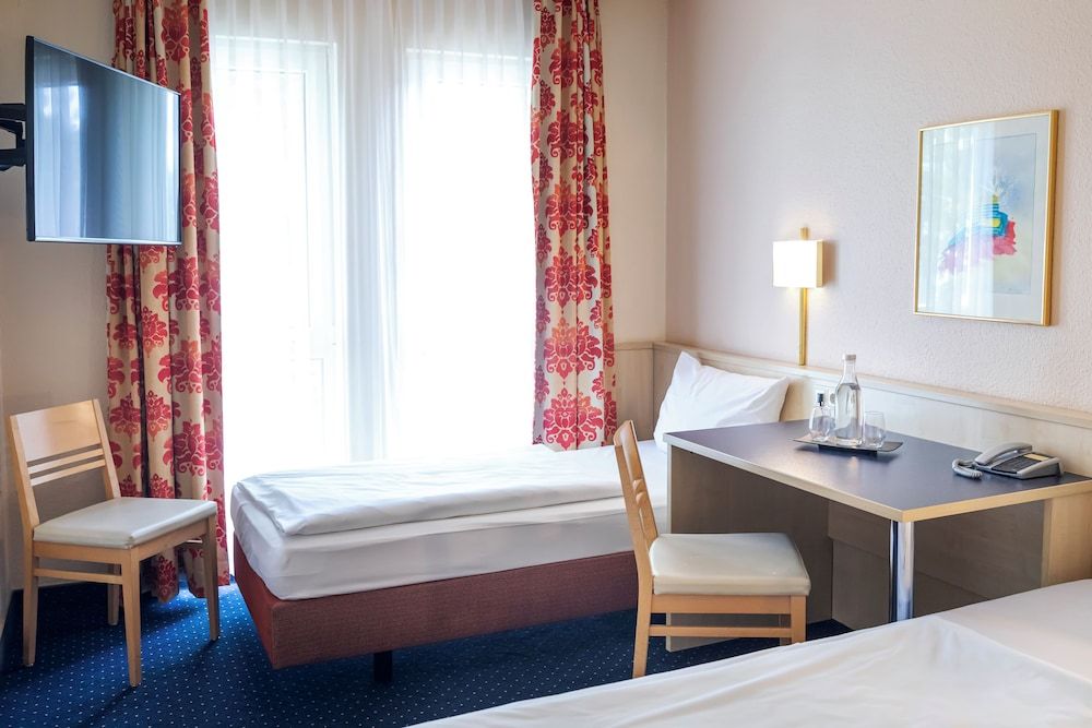 ACHAT Hotel Leipzig Messe Business Twin Room 5