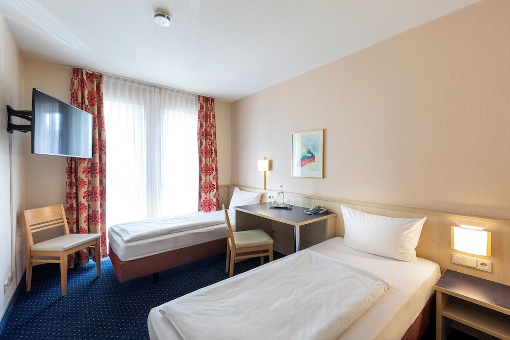 ACHAT Hotel Leipzig Messe Business Twin Room 3