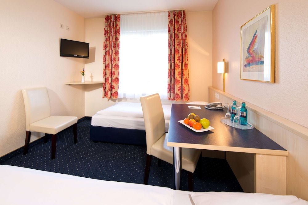 ACHAT Hotel Leipzig Messe Business Twin Room 2