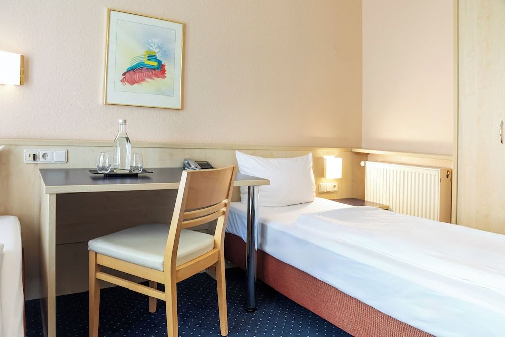 ACHAT Hotel Leipzig Messe Business Twin Room