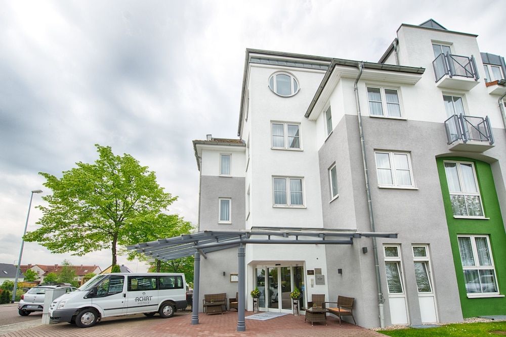 undefined ACHAT Hotel Leipzig Messe 6