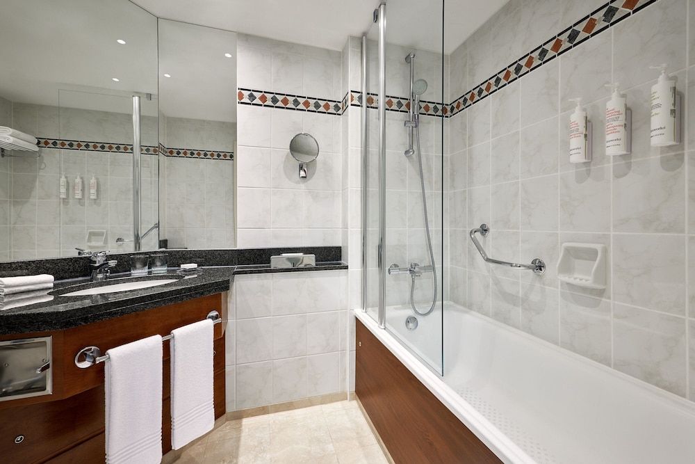 undefined Leipzig Marriott Hotel 10