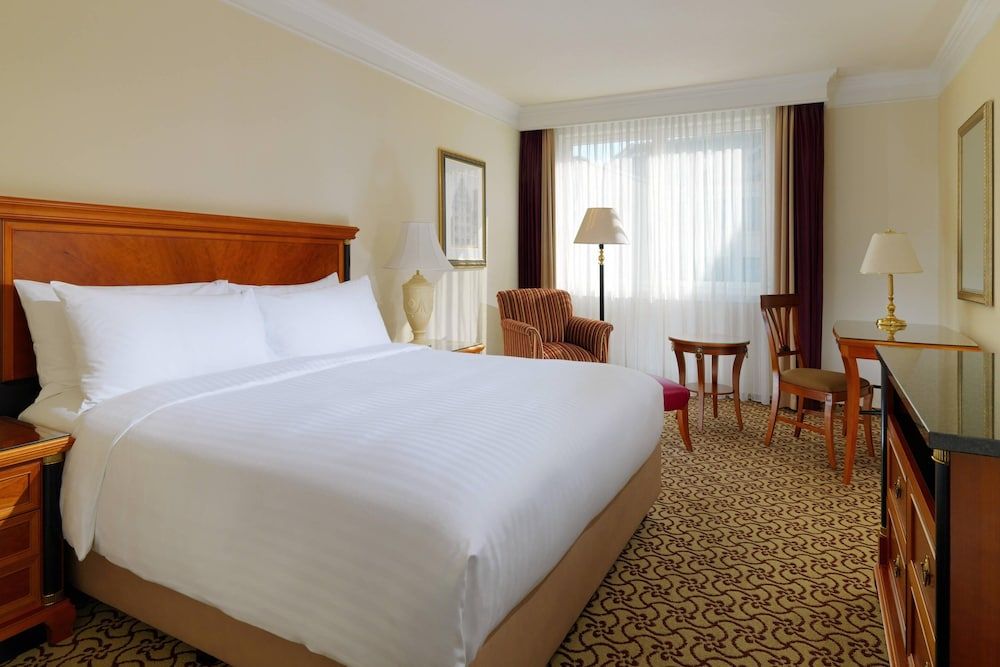 undefined Leipzig Marriott Hotel 5