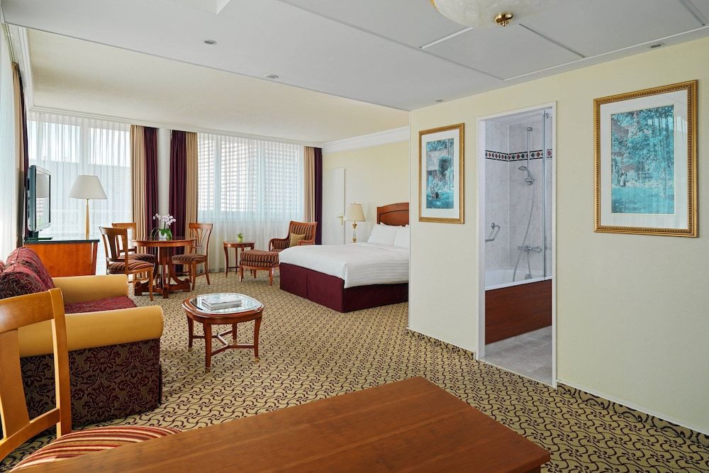 undefined Leipzig Marriott Hotel 4