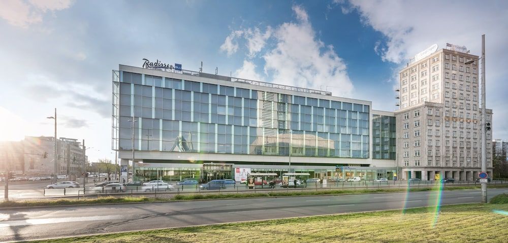 undefined Radisson Blu Hotel, Leipzig 9