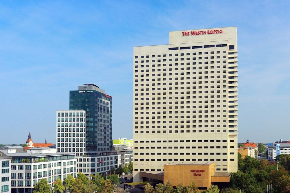 undefined The Westin Leipzig 7