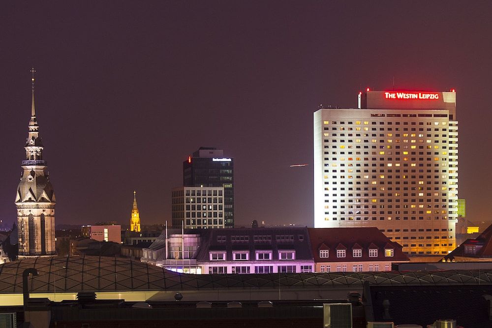 undefined The Westin Leipzig 6
