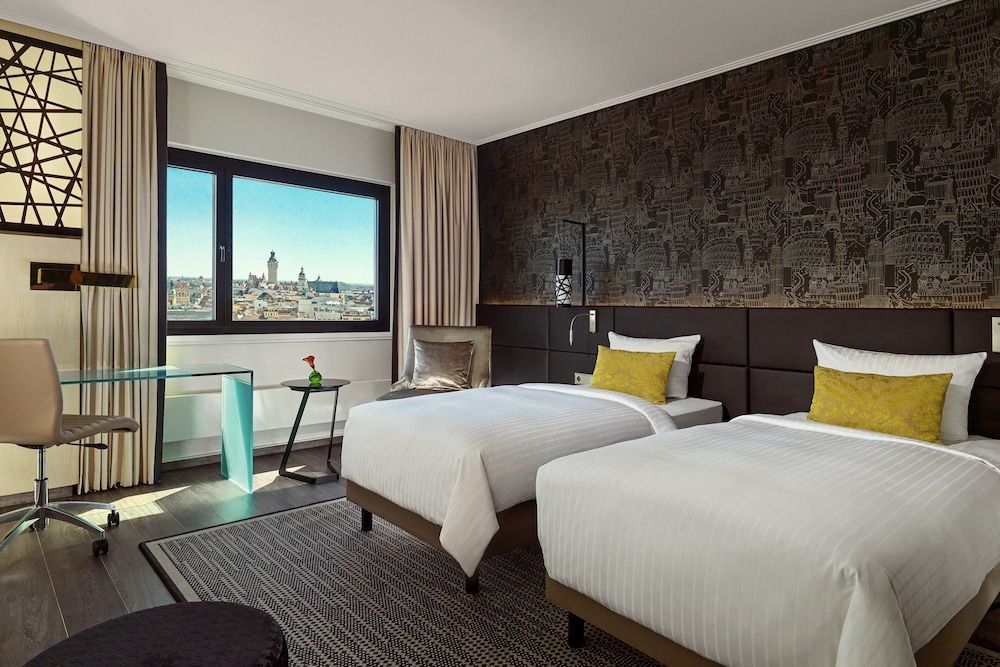 undefined The Westin Leipzig 2