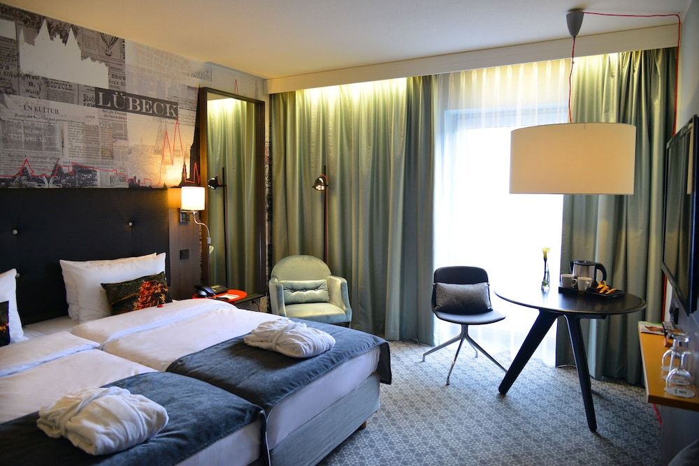 Standard Room, 2 Twin Beds