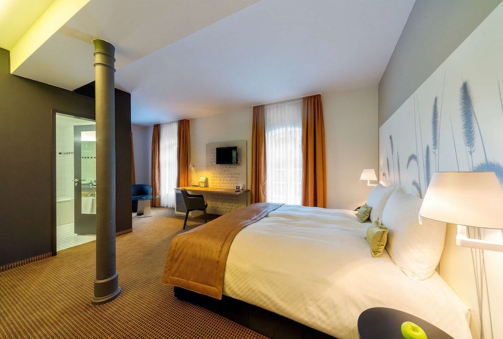 nestor Hotel Stuttgart-Ludwigsburg Business Double Room 3