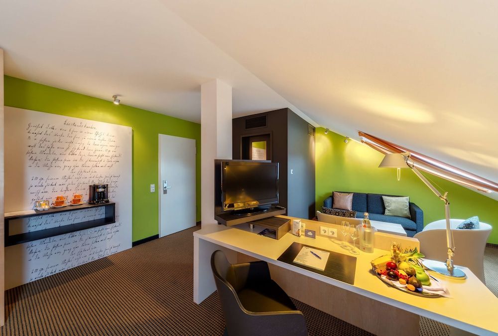 nestor Hotel Stuttgart-Ludwigsburg Superior Double Room 3