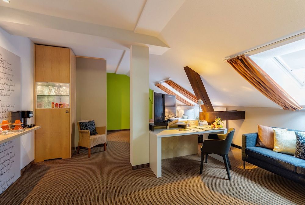 nestor Hotel Stuttgart-Ludwigsburg Superior Double Room 2