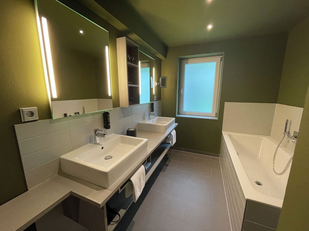 Schlosshotel Monrepos Suite 3