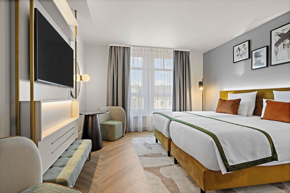 Comfort Double Room