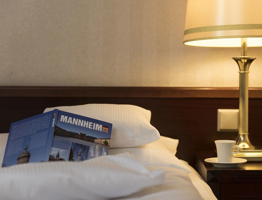 Parkhotel Mannheim Comfort Double Room 3