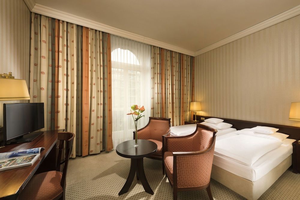 Parkhotel Mannheim Comfort Double Room