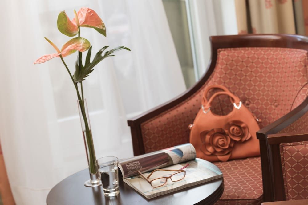 Parkhotel Mannheim Family Room 3