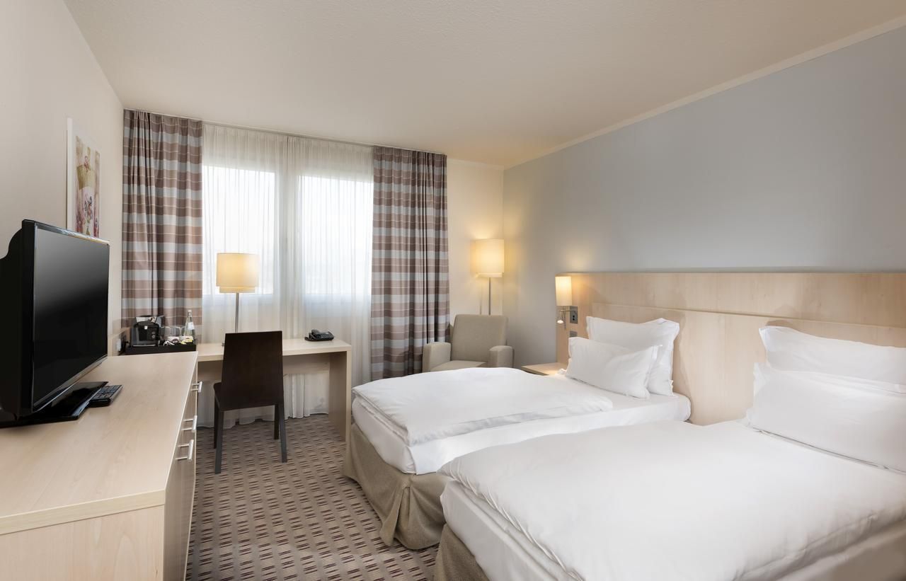 Standard Room with Double Bed