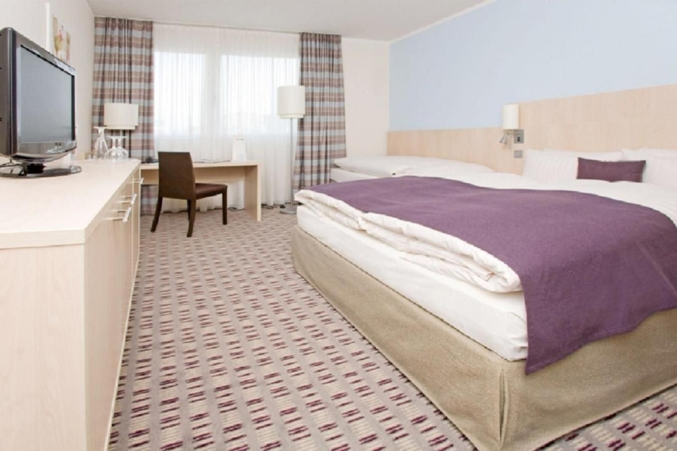 Standard Room with Double Bed