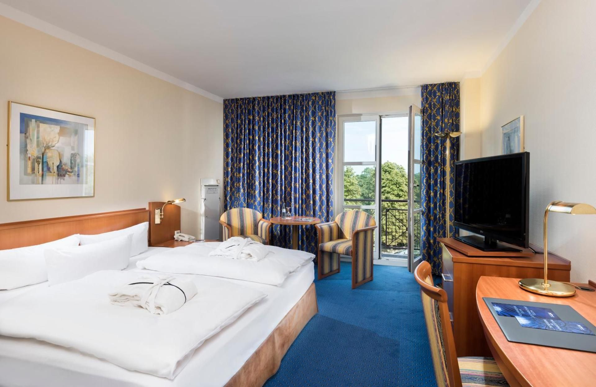 Superior Room - Park View
