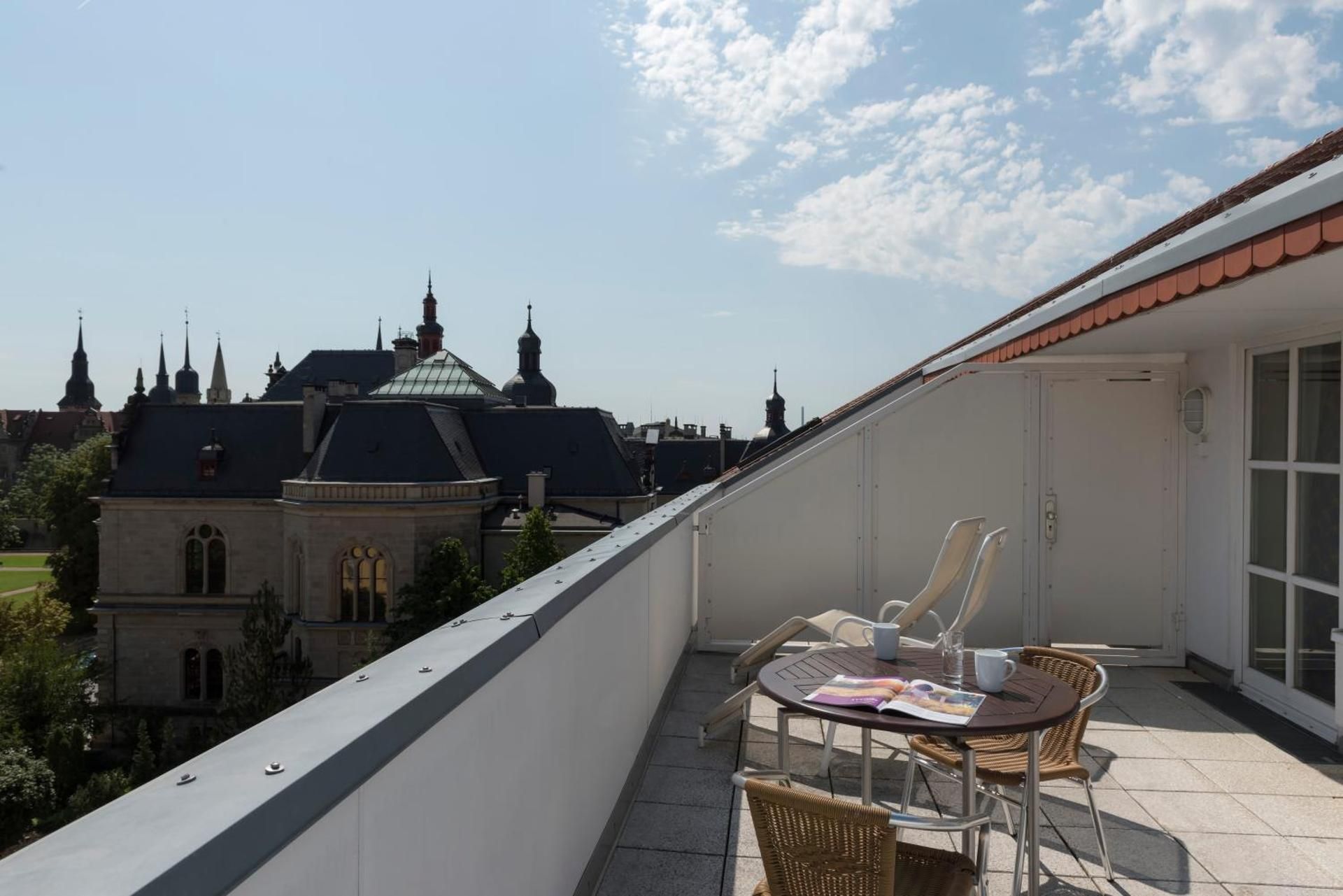 Superior Room with Terrace