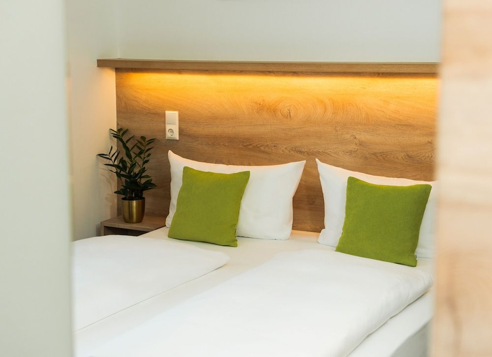 Hotel Perlach Allee Double Room, 1 Queen Bed