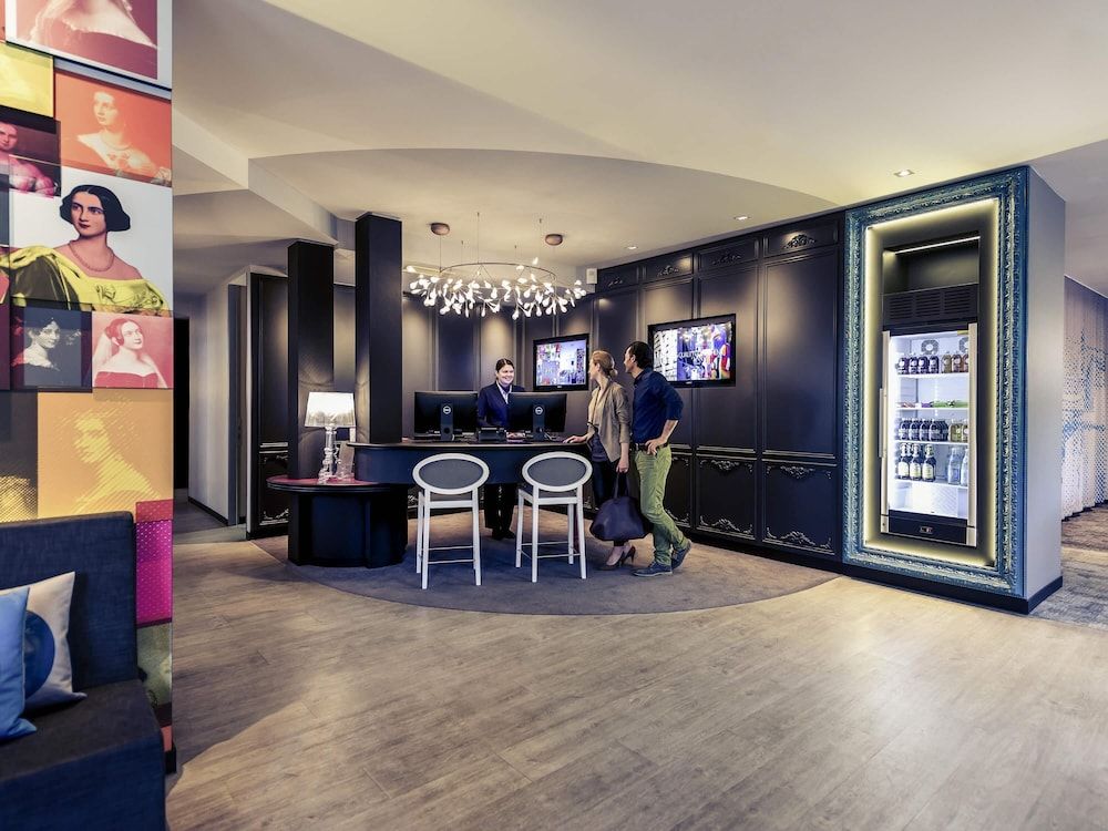 undefined Mercure Hotel Muenchen am Olympiapark
