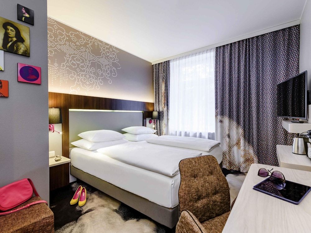 undefined Mercure Hotel Muenchen am Olympiapark 7