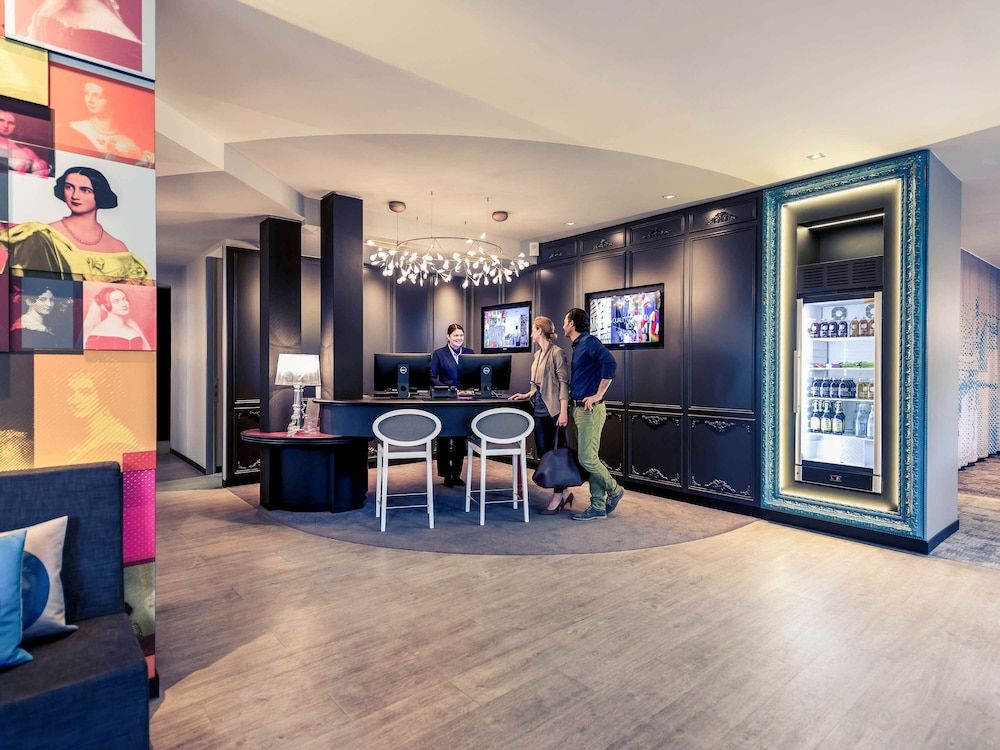 Mercure Hotel Muenchen am Olympiapark