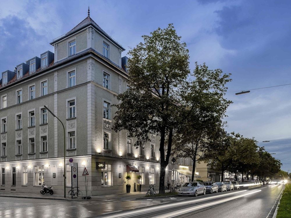 undefined Mercure Hotel Muenchen am Olympiapark 3
