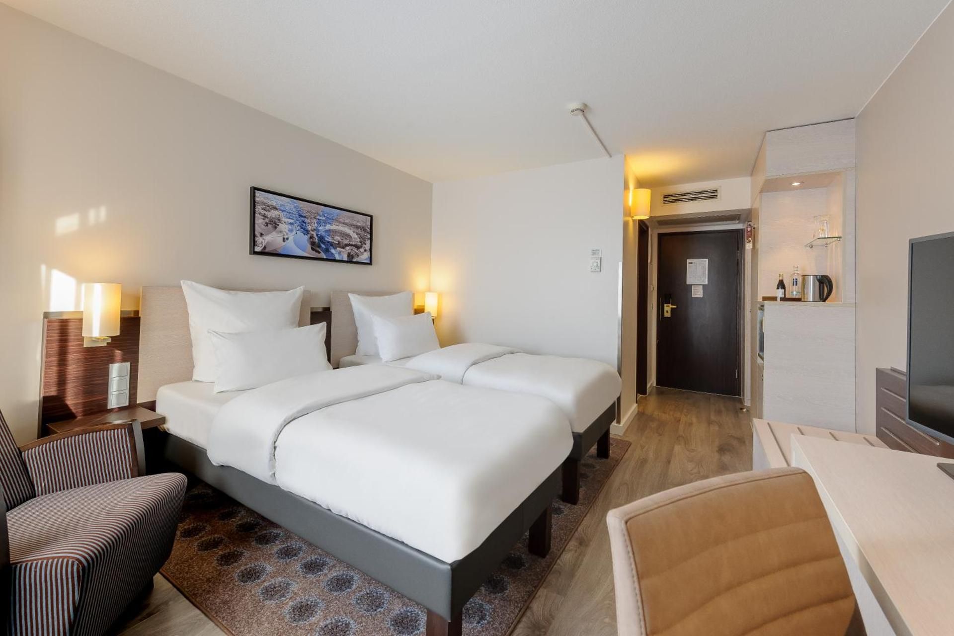 undefined Mercure Hotel München Süd Messe 7