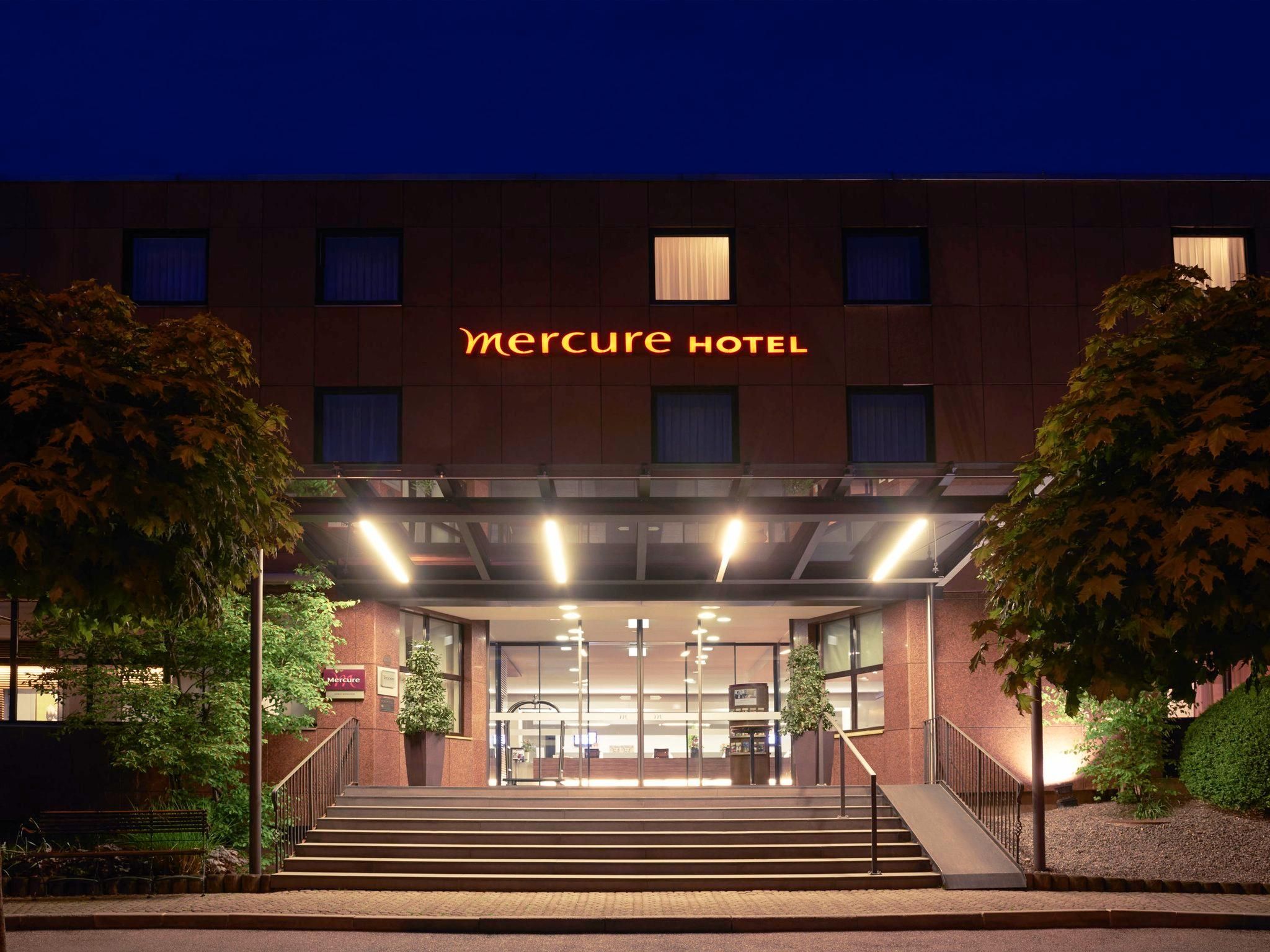 undefined Mercure Hotel Munchen Sud Messe 2