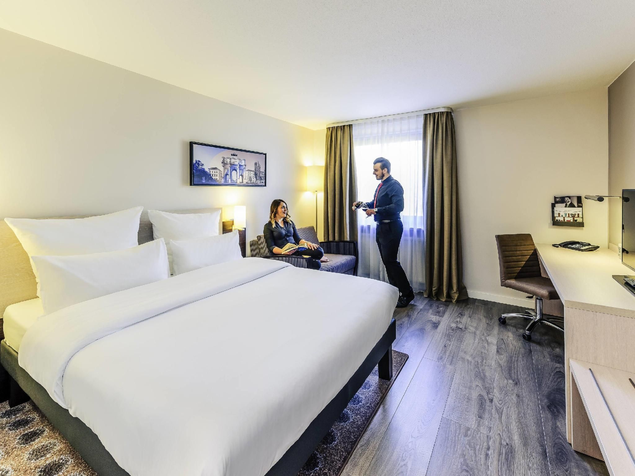 undefined Mercure Hotel Munchen Sud Messe 9