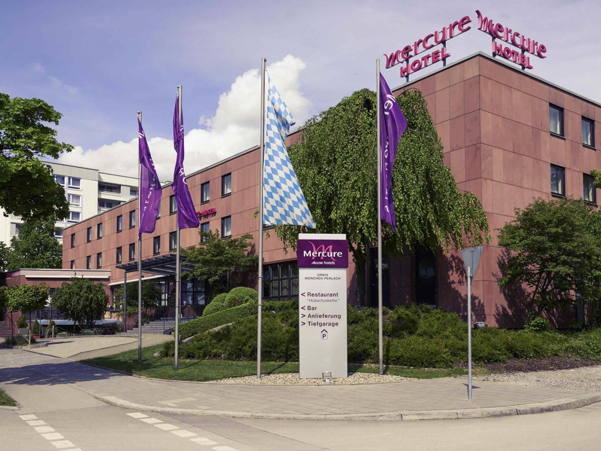 undefined Mercure Hotel Munchen Sud Messe