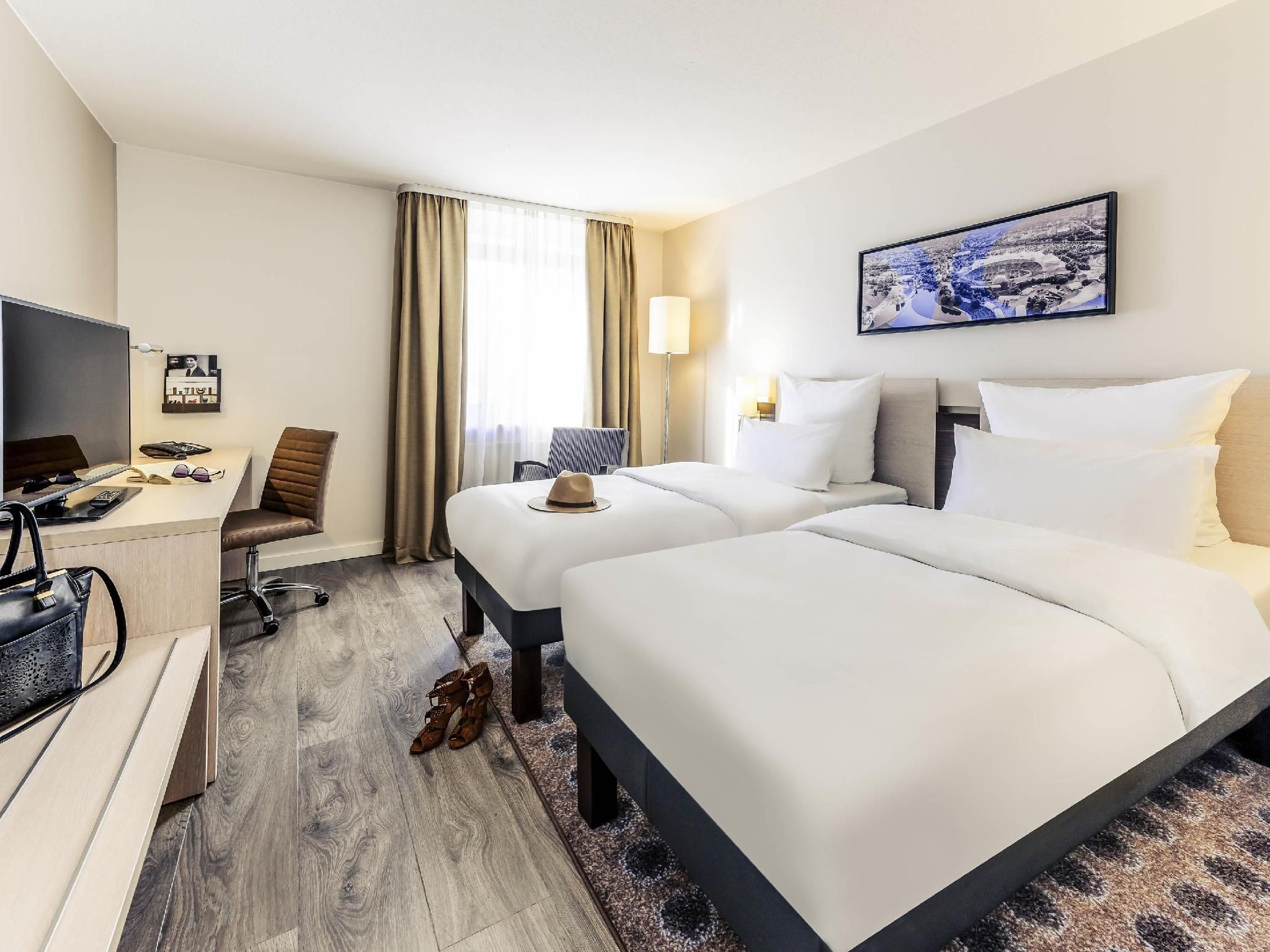 undefined Mercure Hotel München Süd Messe 6