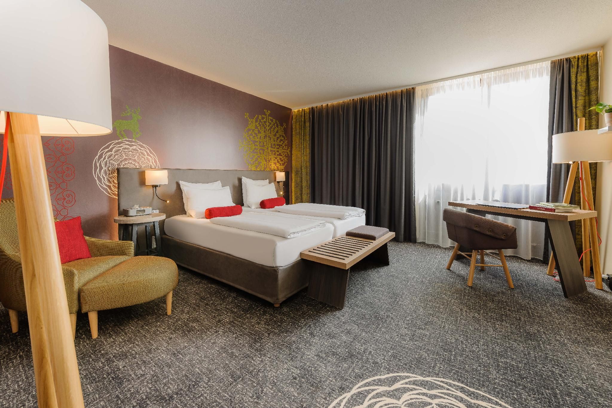 undefined Mercure Muenchen City Center 2