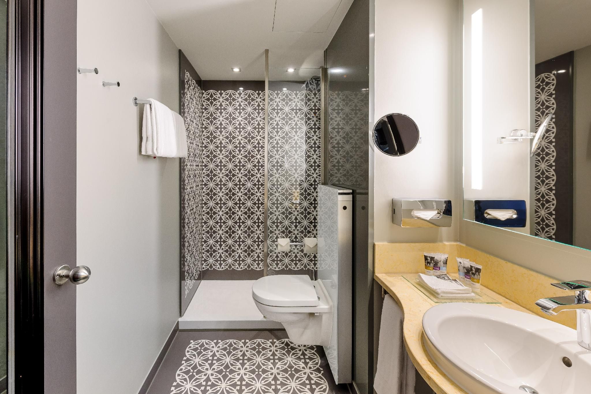 undefined Mercure Muenchen City Center 7