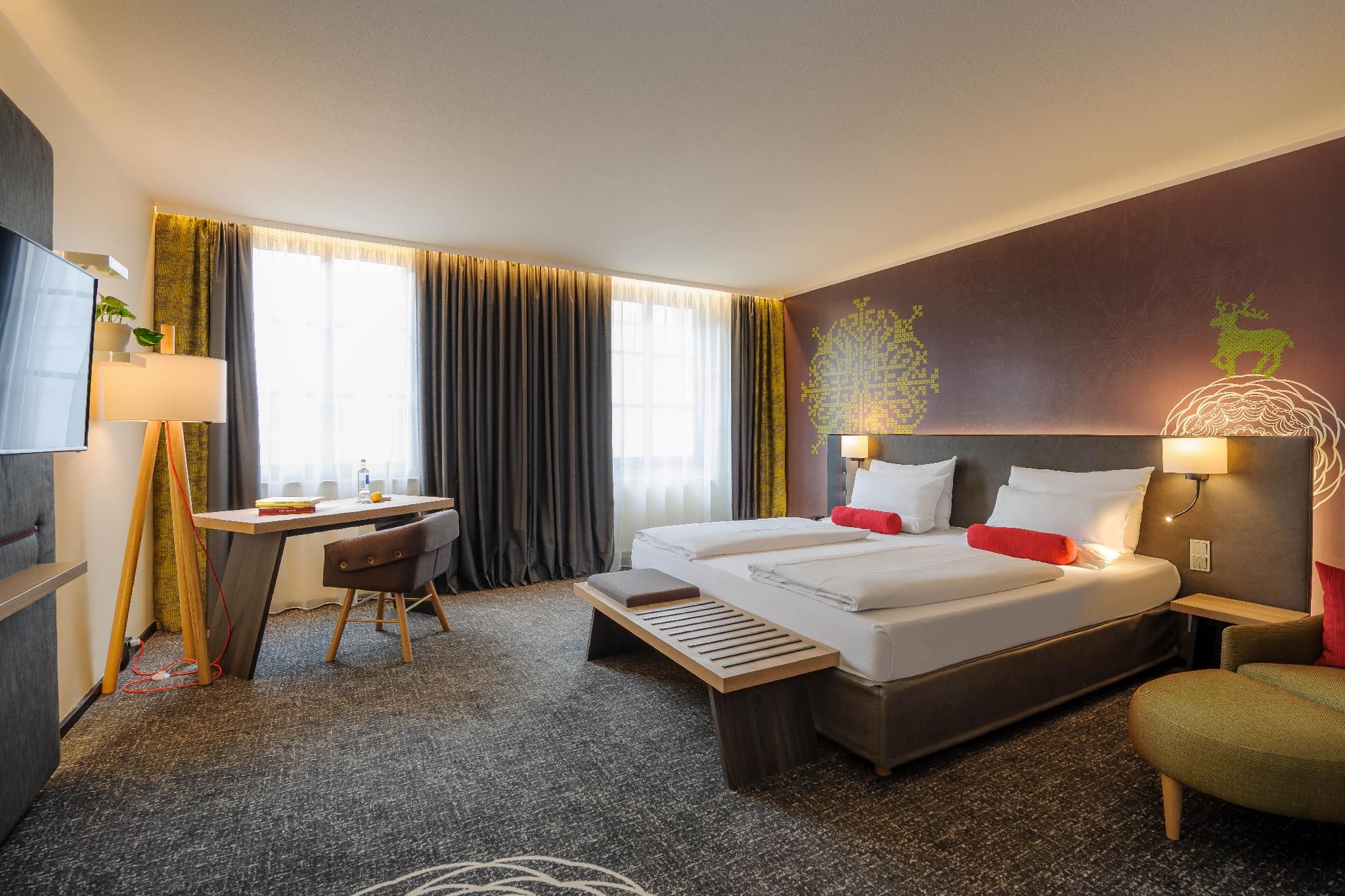 undefined Mercure Muenchen City Center 9