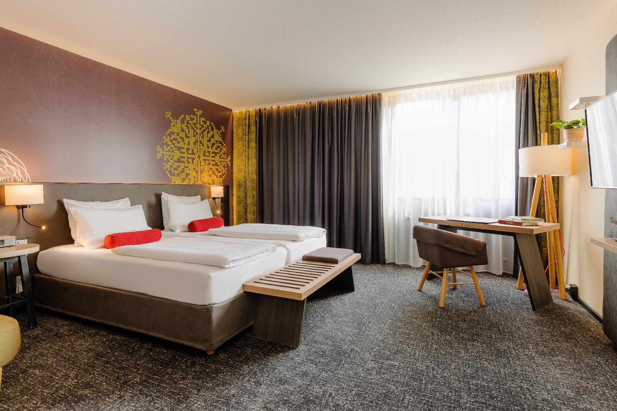 undefined Mercure Muenchen City Center 3