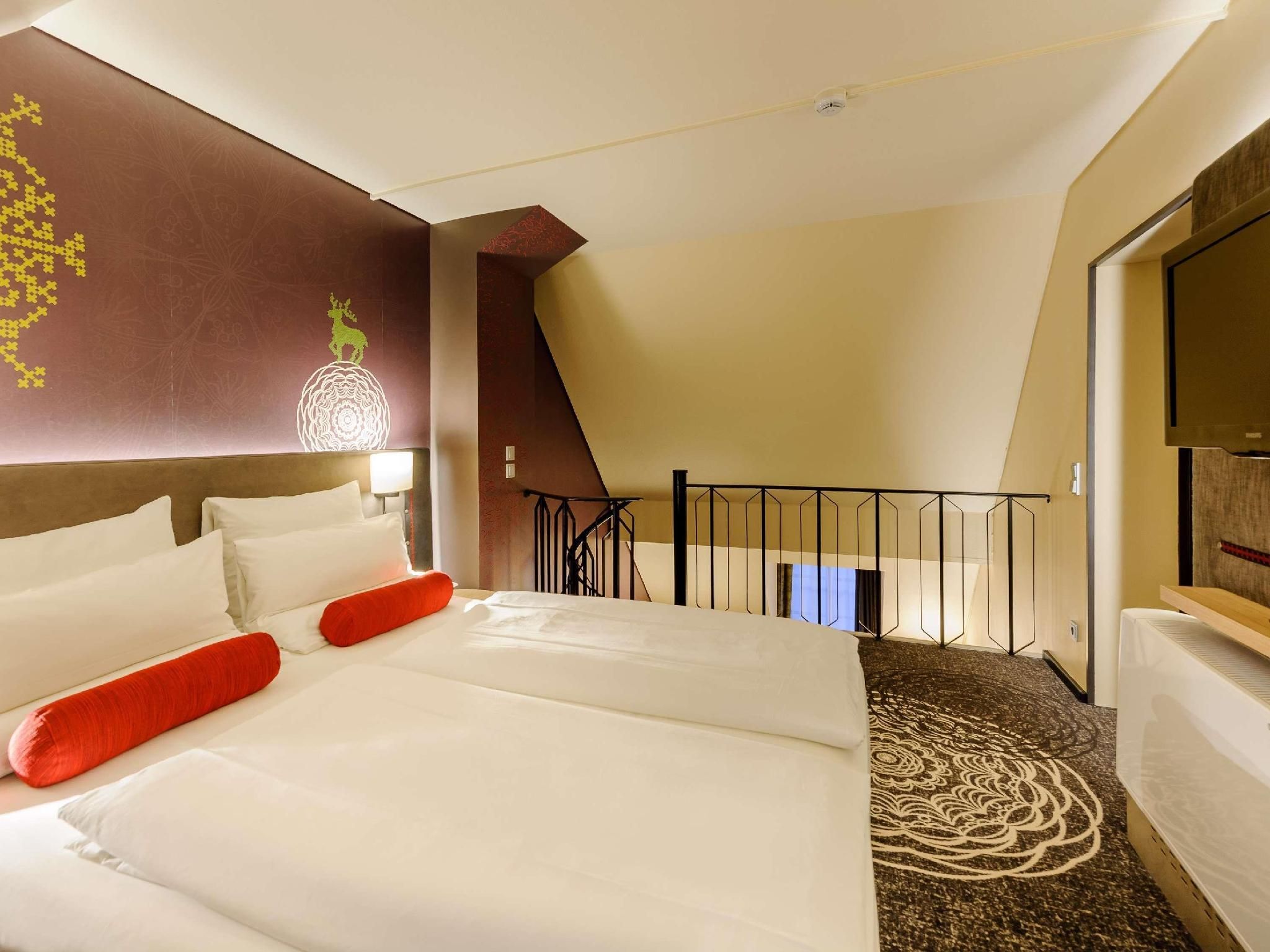 undefined Mercure Muenchen City Center 5