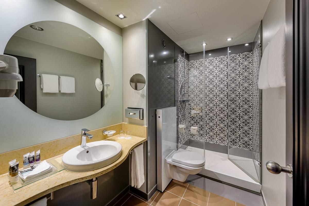 undefined Mercure Muenchen City Center 10