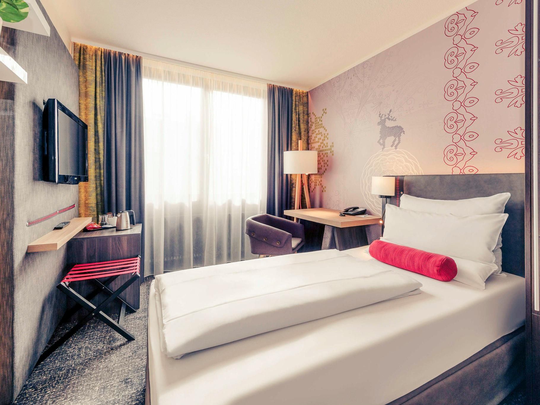 undefined Mercure Muenchen City Center 6