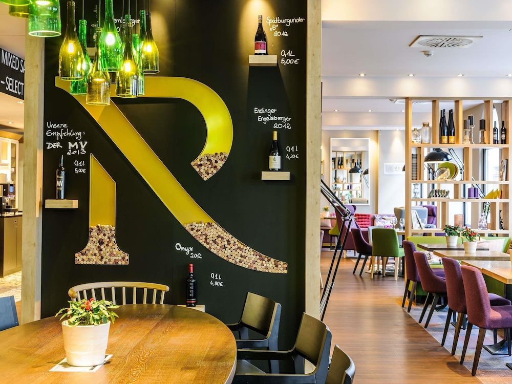 undefined Mercure Muenchen City Center