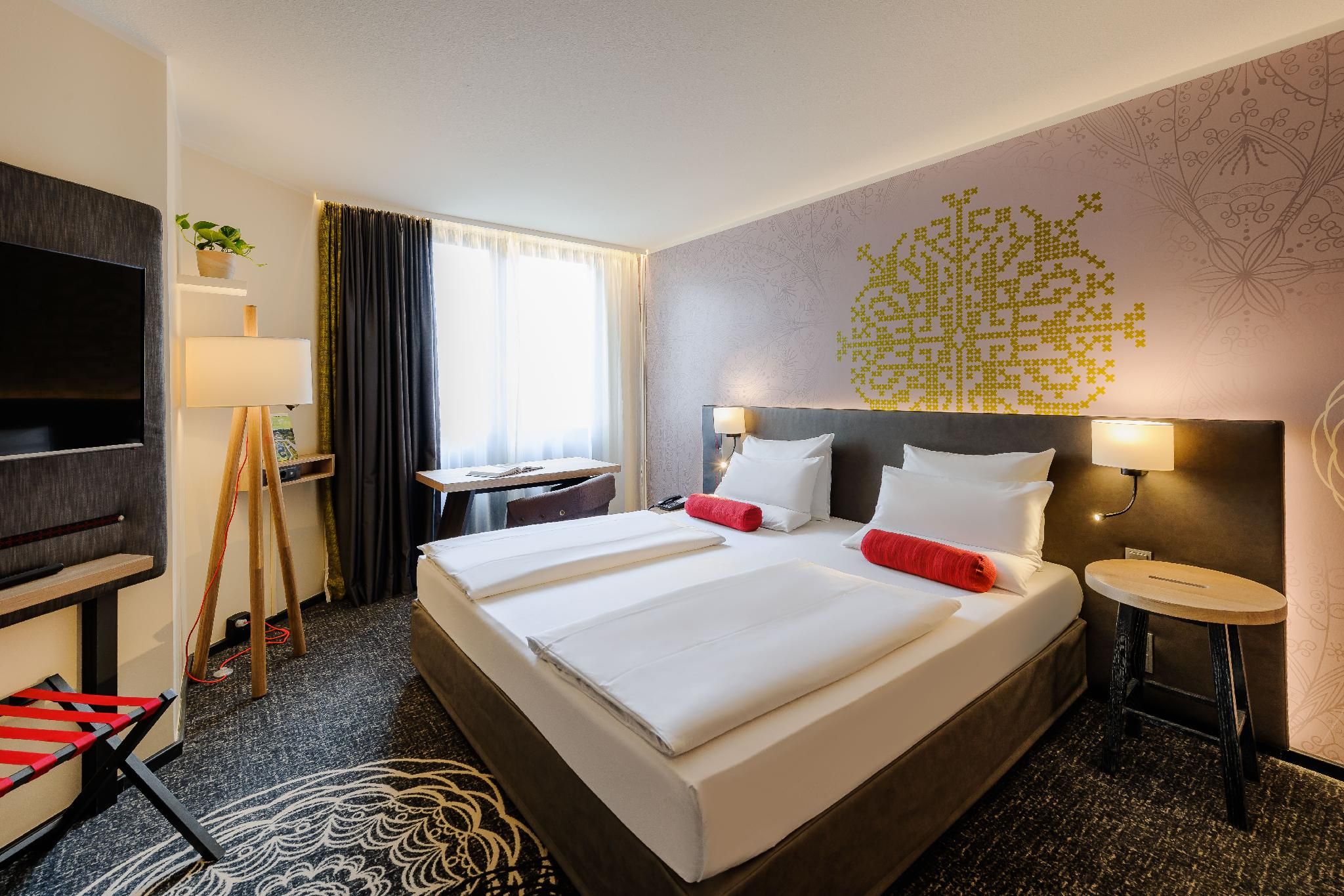 undefined Mercure Muenchen City Center 8